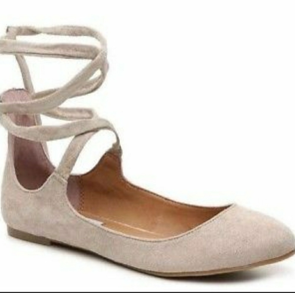 Steven Madden Bebett Ballet Flats